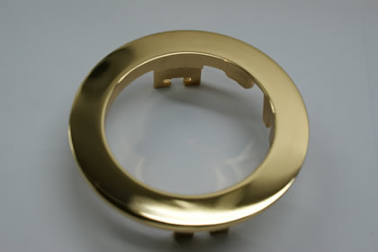 Baño de Latón Brillo